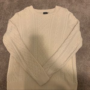 J.Crew Knit Men’s Sweater - XL